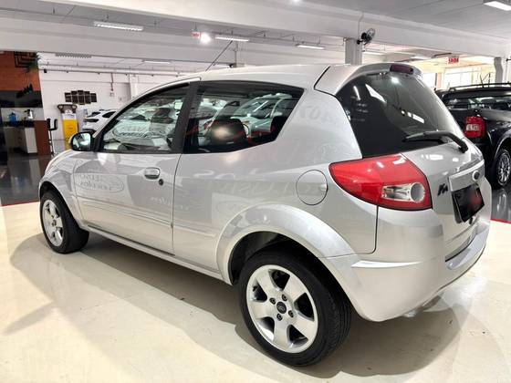 FORD KA 1.6 MPI 8V FLEX 2P MANUAL